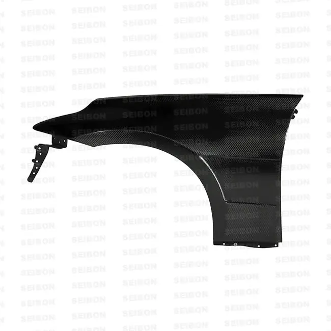 Seibon Carbon Fiber Front Fenders - 2009-2012 Nissan 370Z