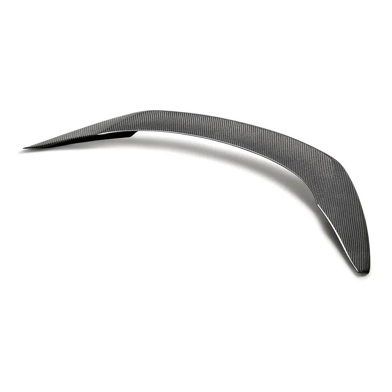 Seibon TR Style Carbon Fiber Rear Spoiler - 2020-2024 Toyota Supra