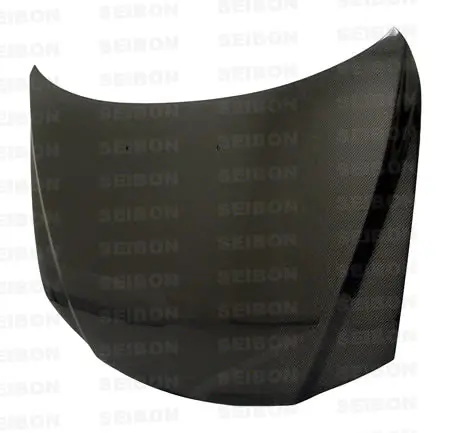 Seibon Carbon Fiber OE Style Hood - 2003-2006 Mazda 6