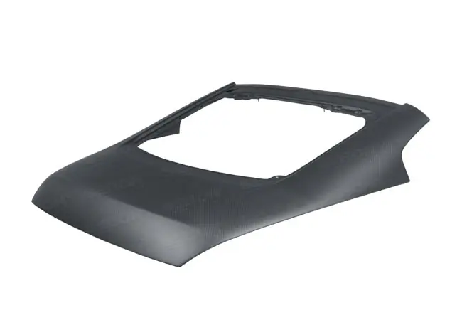 Seibon Dry Carbon Fiber Trunk - 2002-2008 Nissan 350Z