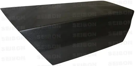 Seibon Dry Carbon Fiber OE Style Trunk - 2003-2006 Mitsubishi Evo 8/9