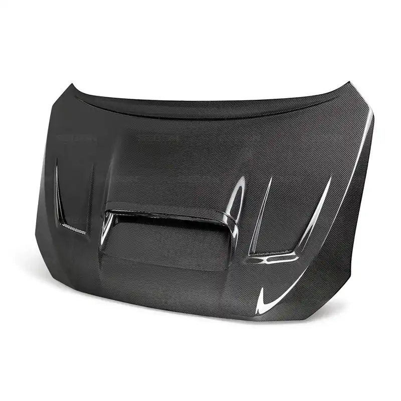 Seibon Carbon Fiber VS Style Hood - 2015-2021 Subaru WRX / STI