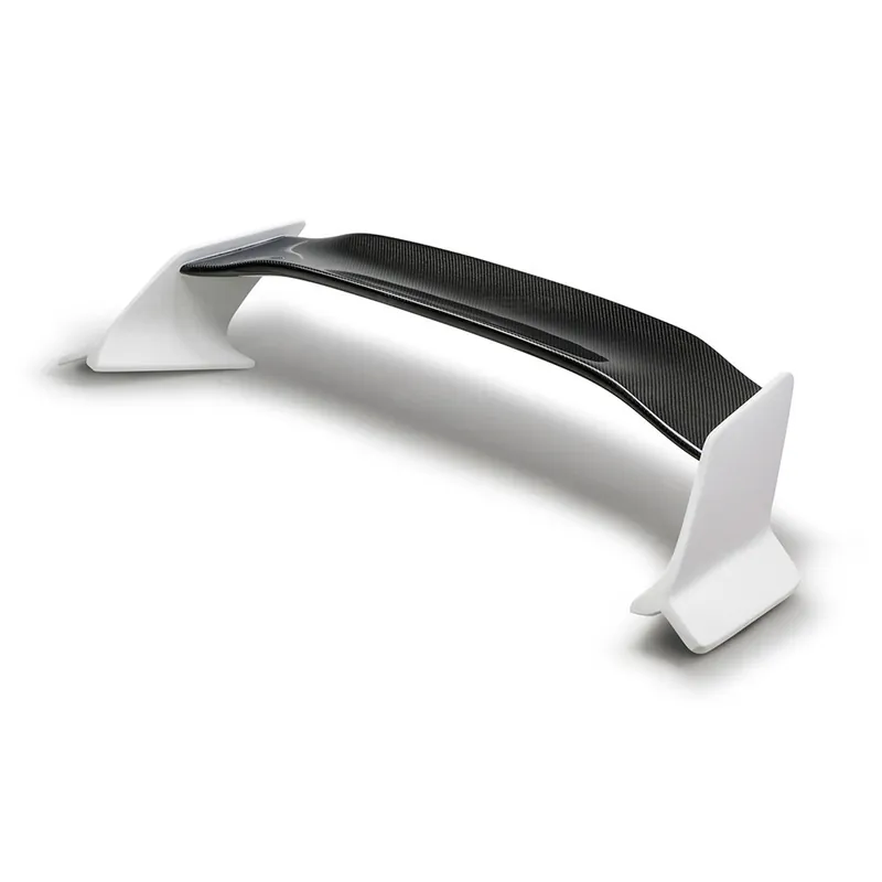 Seibon Fiberglass/Carbon Fiber TT-Style Rear Spoiler - 2016-2020 Honda Civic Coupe