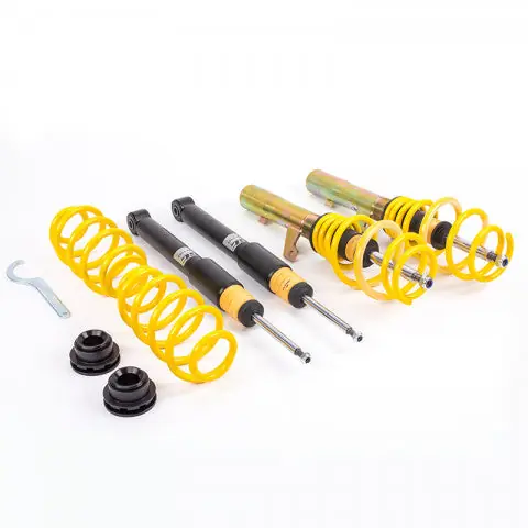 ST Suspension X Height Adjustable Coilover Kit - 2005-2007 Subaru STI