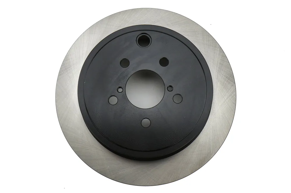 Centric Plain Rotor (Rear) - 2013-2016 Scion FR-S / 2013-2023 Subaru BRZ / 2010-2014 Legacy / 2017-2020 Toyota 86 / 2022-2023 GR86