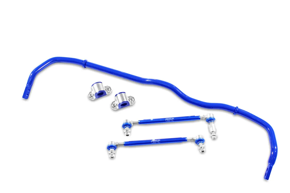 Super Pro Front Sway Bar Stabilizer Kit - 2016-2024 Volkswagen Golf R