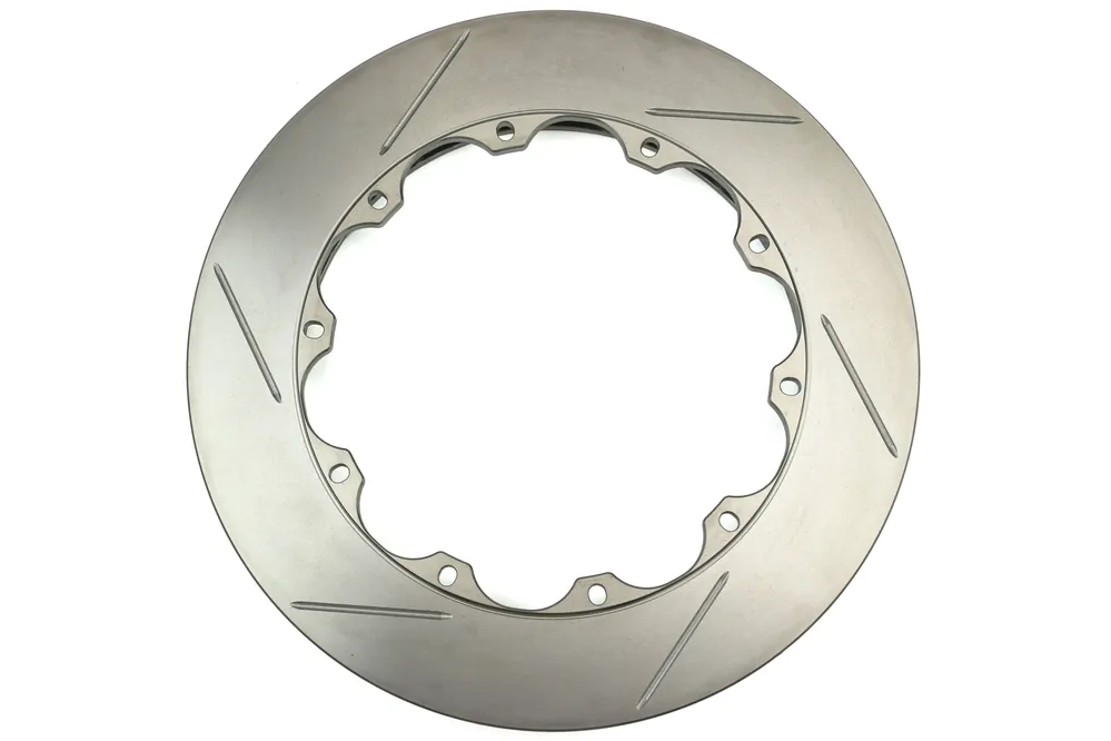 Stoptech Front Right Slotted Rotor Ring 355x32 - Universal