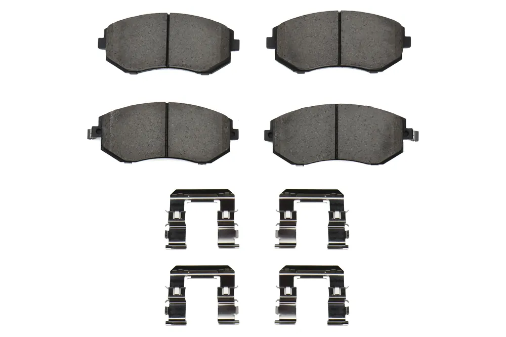Stoptech Sport Brake Pads Front - Subaru Models (inc. 2003-2005 WRX / 2003-2010 Forester)