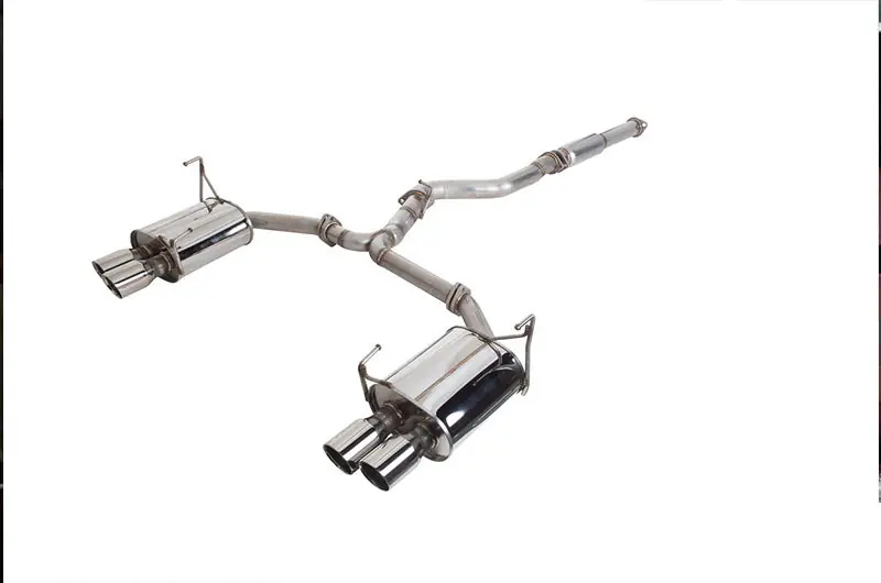 REVEL Medallion Touring-S Exhaust - 2022+ Subaru WRX
