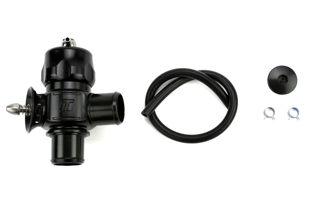 Turbosmart Smart Port Dual Port BOV Black