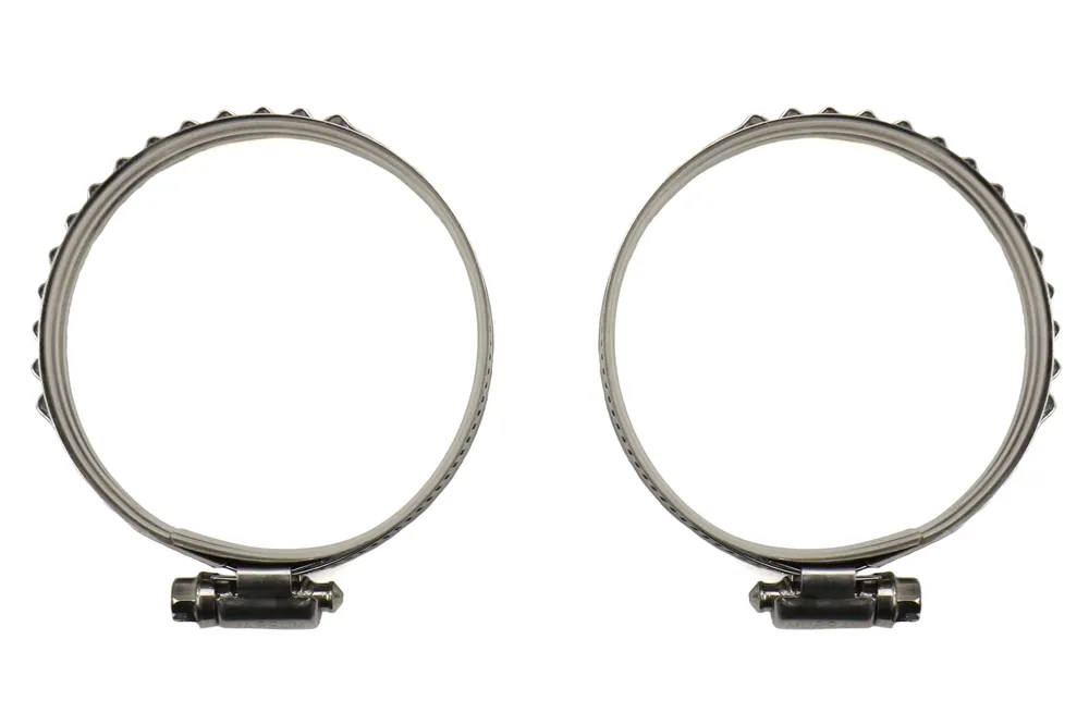 Turbosmart Murray Clamps 1.970-2.875in - Universal