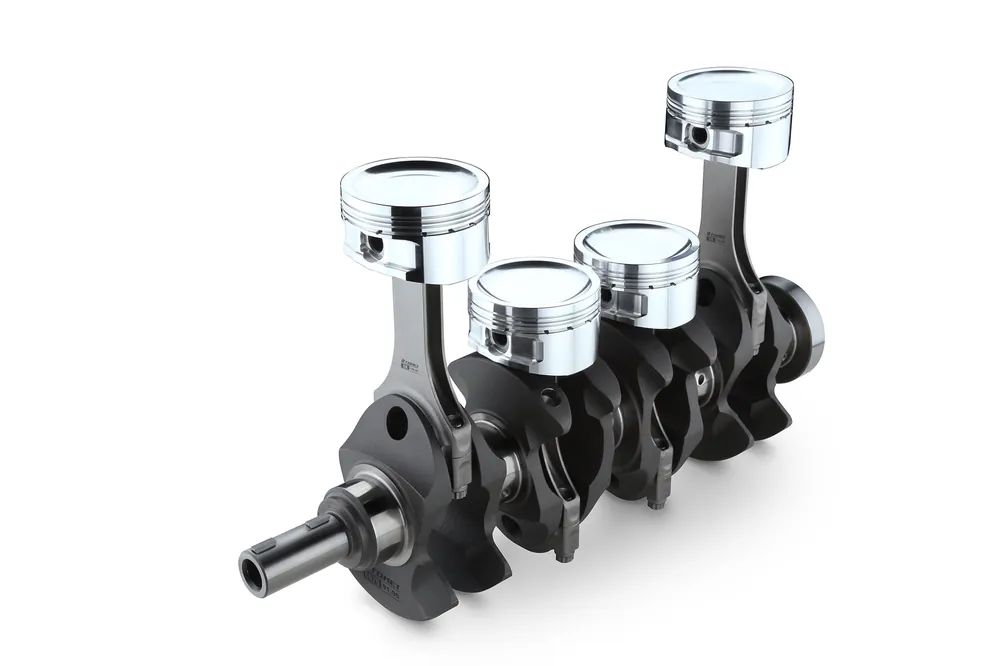 Tomei Stroker Kit SR20DET 2.2 CP Pistons - Universal