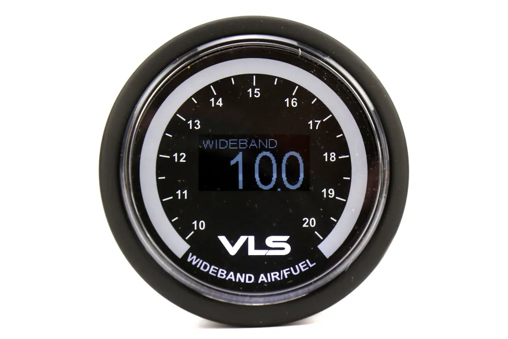 REVEL VLS A/F Wideband Gauge 52mm - Universal
