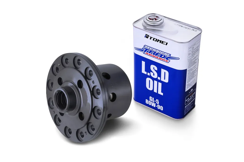 Tomei Technical Trax Advance 1.5 Way LSD - 1998-2005 Mazda Miata