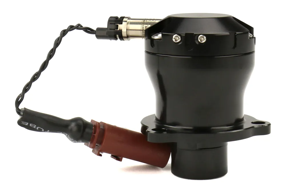 Turbosmart Recirculating BOV Kompact EM Black