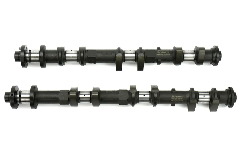 Tomei Poncam 258 Intake Camshafts - 2009-2017 Nissan GT-R
