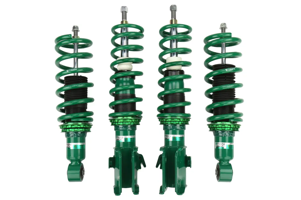 Tein Street Basis Z Coilovers - 2005-2009 Subaru Legacy GT