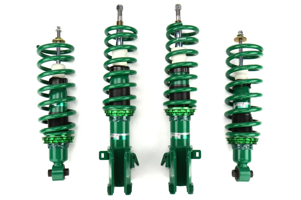 Tein Street Basis Z Coilover Kit - 2010-2014 Subaru Legacy GT