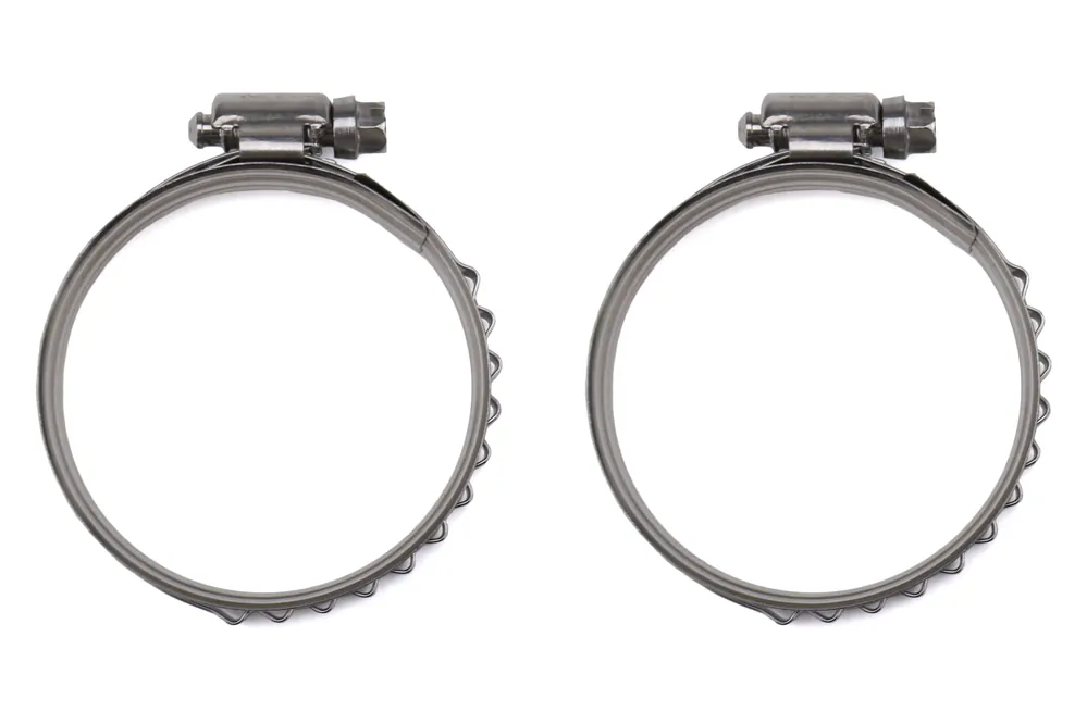 Turbosmart Murray Clamps 1.625-2.375in - Universal