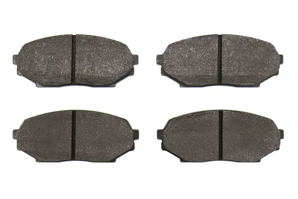 Hawk Motorsport DTC-60 Front Brake Pads - 1990-1992 Isuzu Impulse / 1990-1993 Geo Storm / Mazda Miata