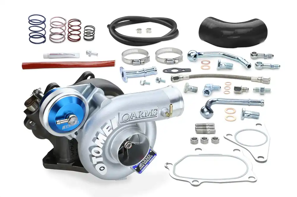 Tomei ARMS BX7960 Turbo - Subaru Models (Inc. 2002-2007 Subaru WRX / 2004-2021 STI / 2005-2006 Baja / 2004-2008 Forester / 2005-2006 Sab 9-2X)