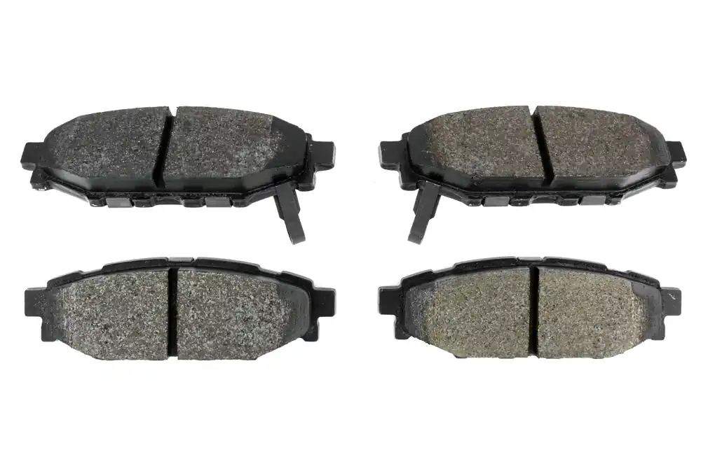Hawk HPS Rear Brake Pads - Subaru (+15-21 WRX / 13-20 BRZ / 09-17 Forester / 08-16 Impreza / 05-14 Legacy / 06-14 Outback)