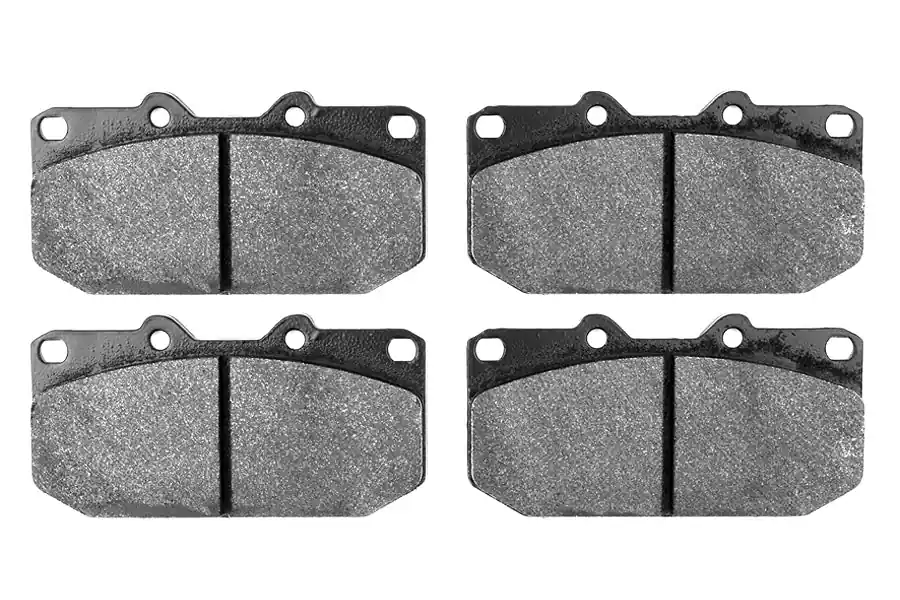 Hawk DTC-30 Front Brake Pads - 2006-2007 Subaru WRX