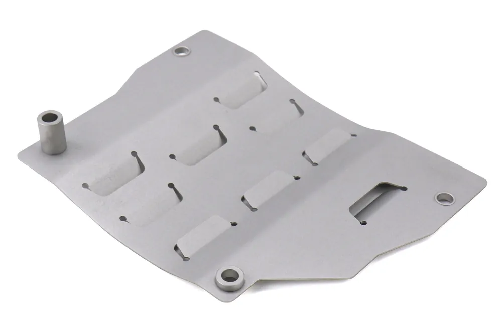 Tomei Oil Pan Baffle Stiffener - 2002-2005 Subaru WRX