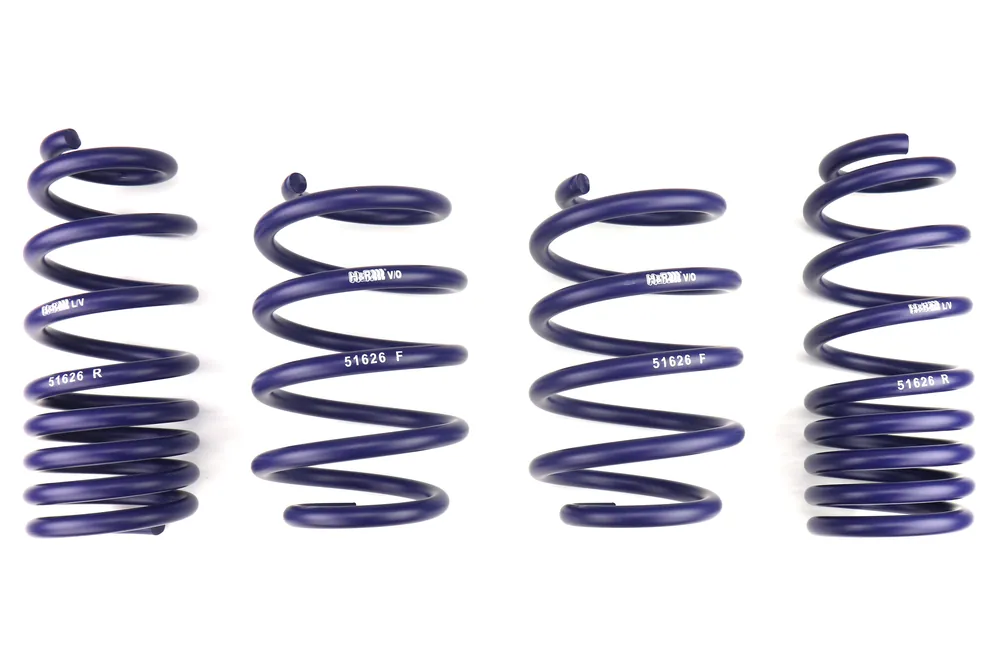H&R Springs Sport Spring Kit - 2010-2017 Ford Taurus SHO