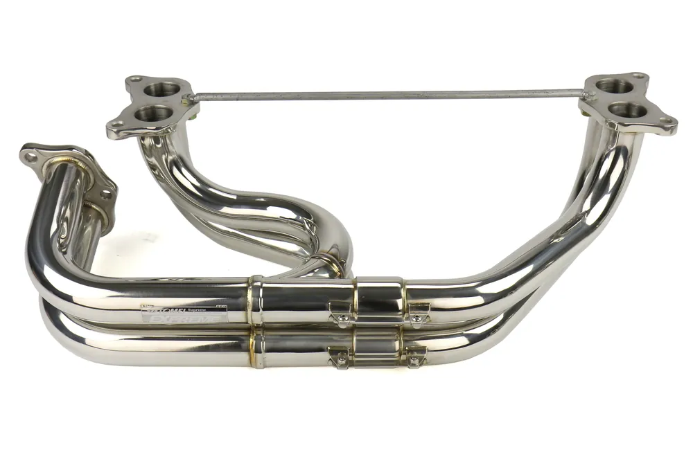 Tomei Expreme Twin Scroll Exhaust Manifold Large Piping JDM - 2003-2014 Subaru WRX / STI (JDM Only)