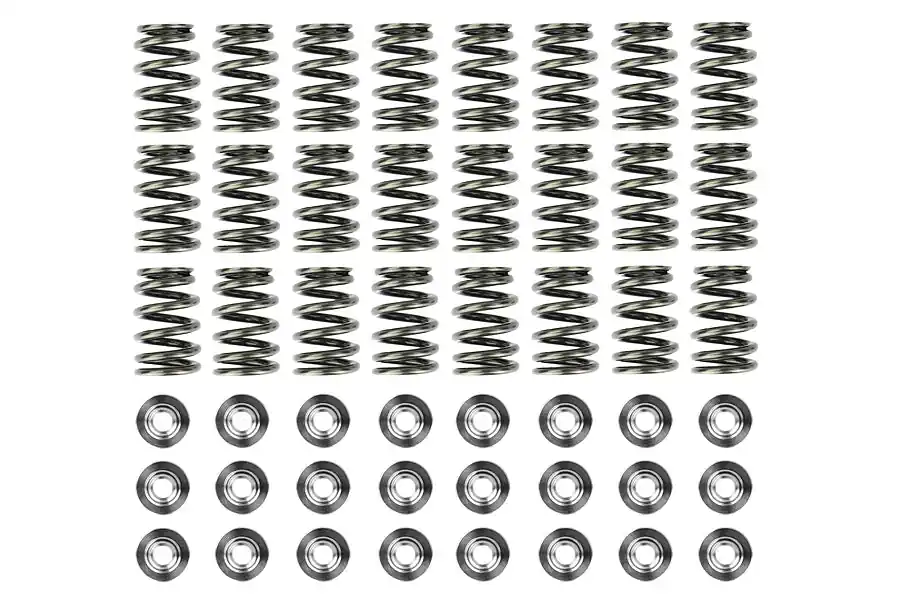 GSC Power-Division Single Beehive Valve Spring Set w/ Titanium Retainers - 1993-1998 Toyota Supra