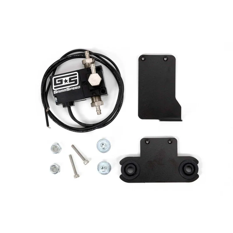 GrimmSpeed Boost Control Solenoid - Universal
