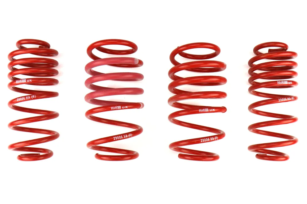 H&R Springs Super Sport Spring Kit - 2010-2014 Volkswagen GTI