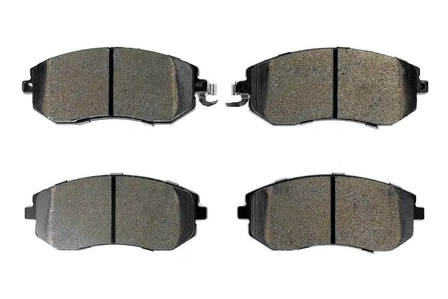Hawk HPS Front Brake Pads 13-16 Scion FR-S / 13-20 BRZ / 17-19 Toyota 86