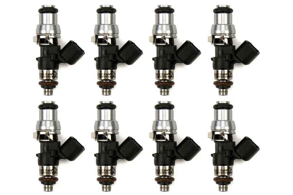 Injector Dynamics Fuel Injectors 1050cc - Ford/BMW Models (inc. 2010-2014 Ford Mustang Shelby GT500 / 2008-2016 BMW M3)