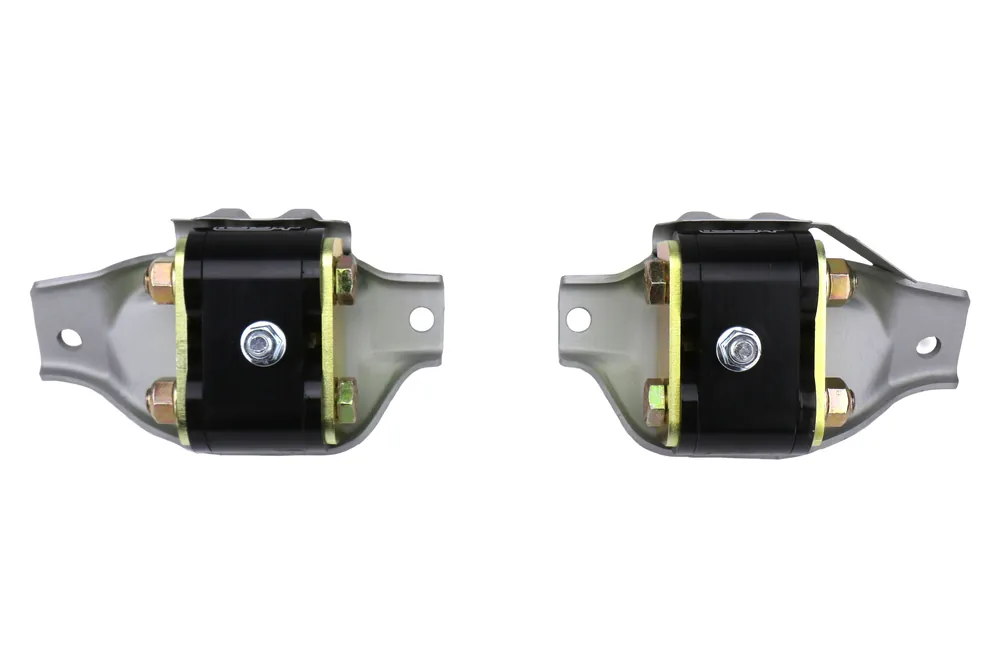 IAG Street Series Engine Mounts - Subaru Models (inc. 2008-2014 WRX / 05-09 Legacy GT)