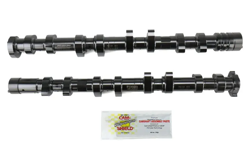 GSC Power-Division Billet S2 Camshafts - 2008-2015 Mitsubishi Evo X