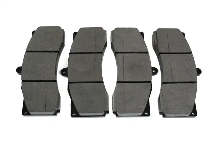 Hawk DTC-60 Brake Pads Stoptech ST-60 - 2007 Ford Mustang