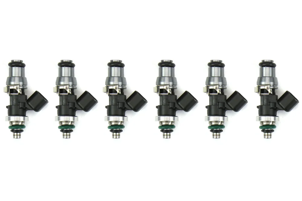Injector Dynamics Top Feed Fuel Injectors 1300cc - 2009-2016 Nissan GT-R / 2009-2016 Nissan 370Z / 2009-2014 Infinity G37
