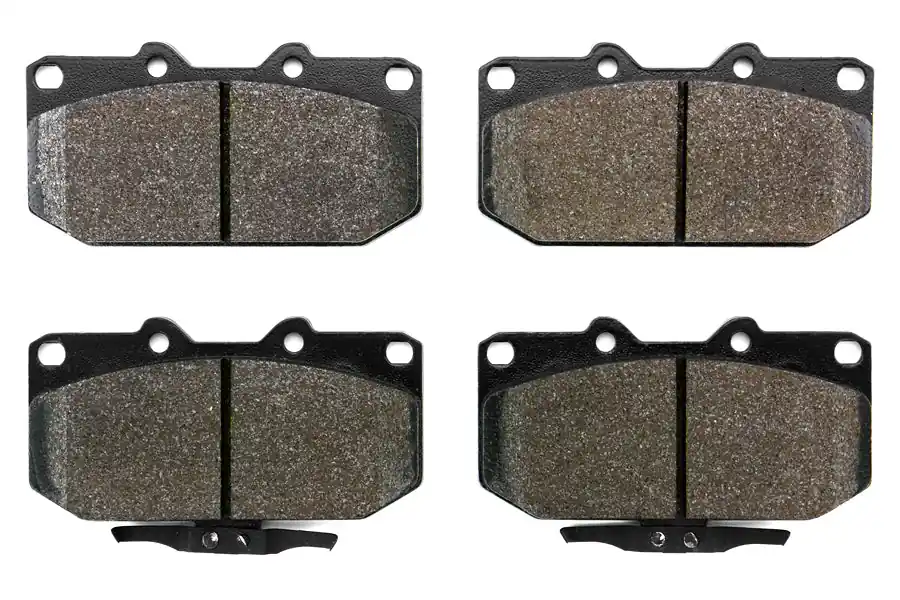 Hawk HPS 5.0 Front Brake Pads 2006-2007 Subaru WRX
