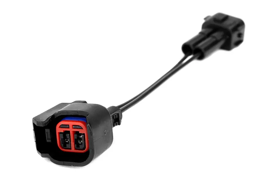Injector Dymanics Fuel Injector PnP Adapter USCAR to OBD2 - Universal