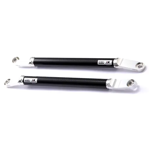 HKS Carbon Brace Front Set - 2020-2024 Toyota Supra