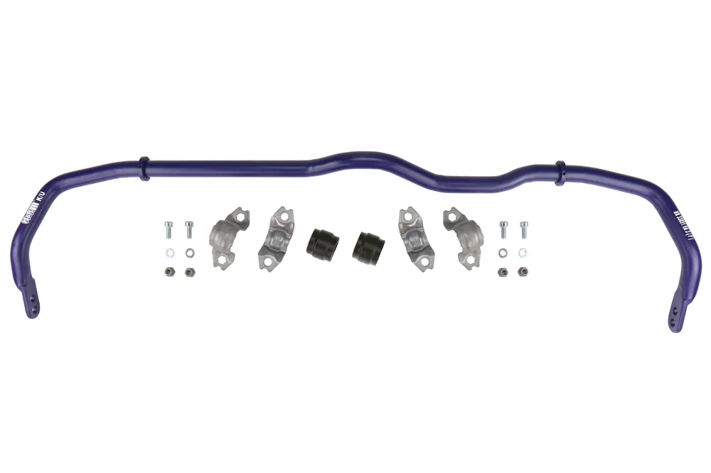 H&R Springs Front Sway Bar Kit 27mm Adjustable - 2016-2019 Volkswagen Golf R