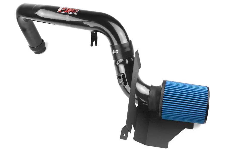 Injen Short Ram Intake Black - 2013-2014 Ford Focus ST