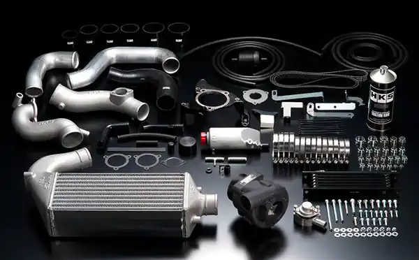 HKS GT2 Super Charger System Pro - 2013-2016 Scion FR-S / 2013-2020 Subaru BRZ / 2017-2019 Toyota 86