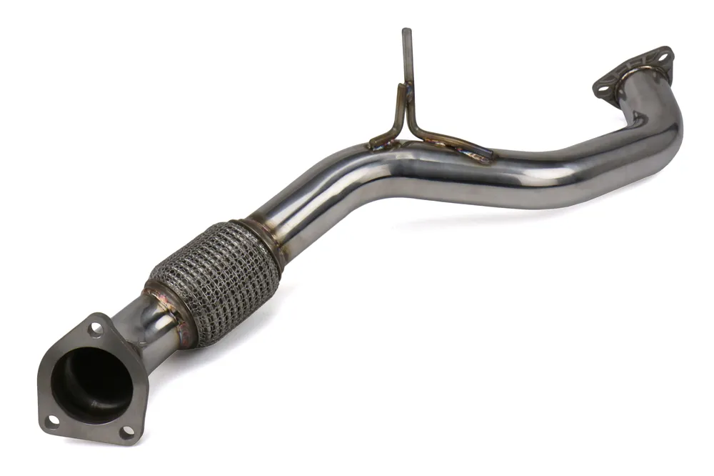 Invidia Front Pipe - 2016-2019 Honda Civic EX / Touring