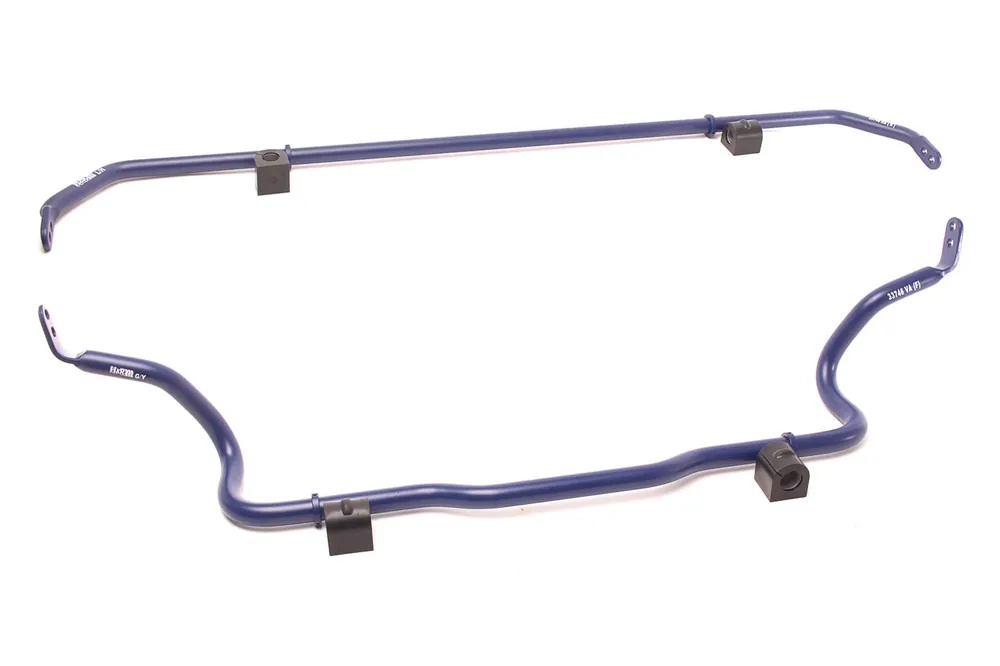 HR Springs Front and Rear Adjustable Sway Bar Kit - 2016-2018 Ford Focus RS