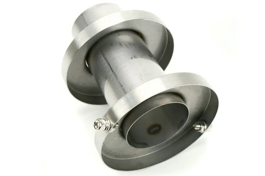 HKS 120mm Inner Muffler Silencer - Universal