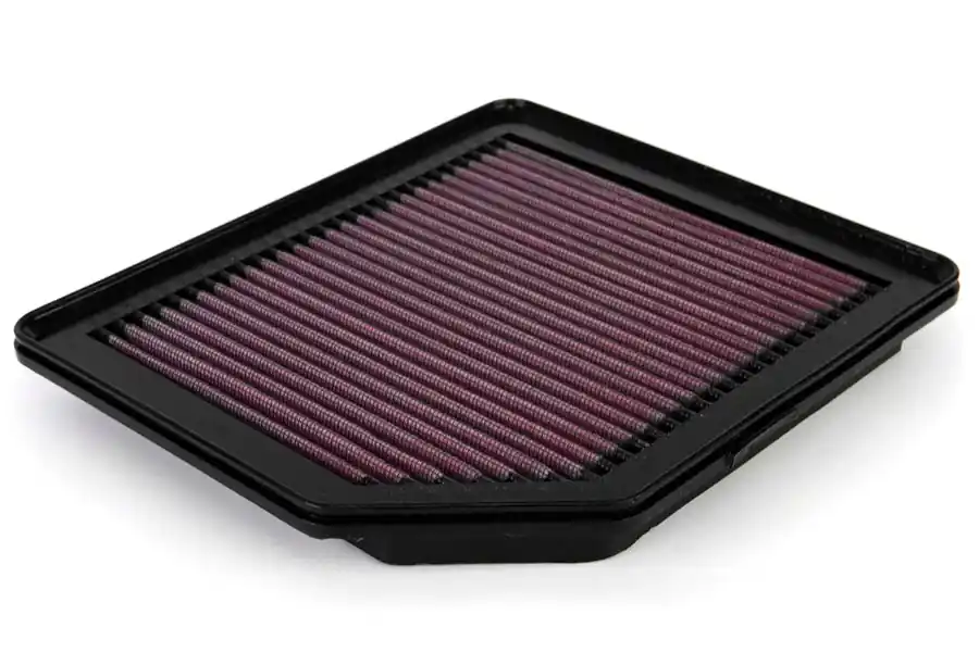 K&N High Flow Air Filter - 2006-2011 Honda Civic