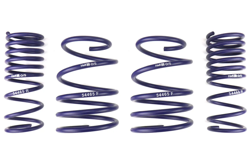H&R Springs Sport Spring Kit - 2011-2014 Subaru STI